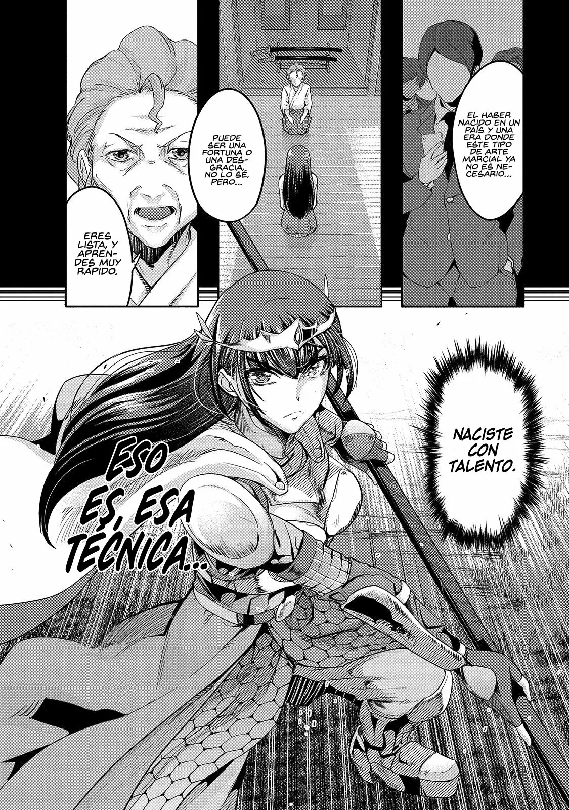 Página 12 del Manga
