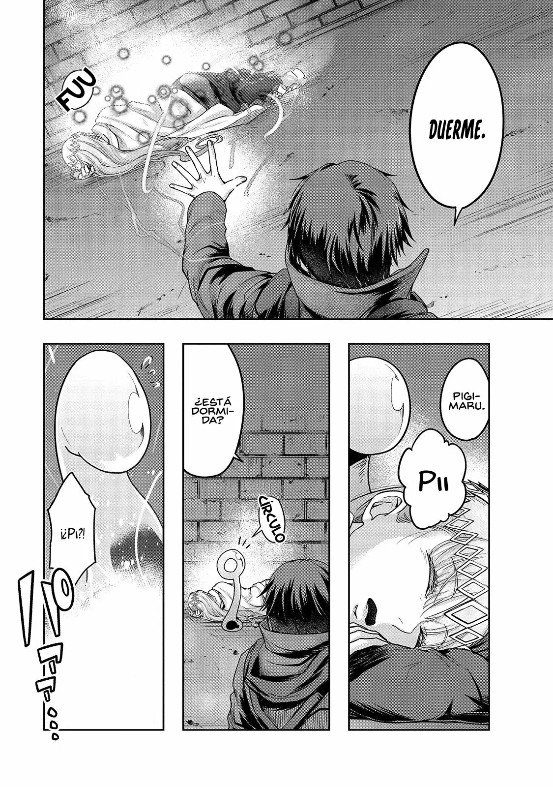 Página 30 del Manga