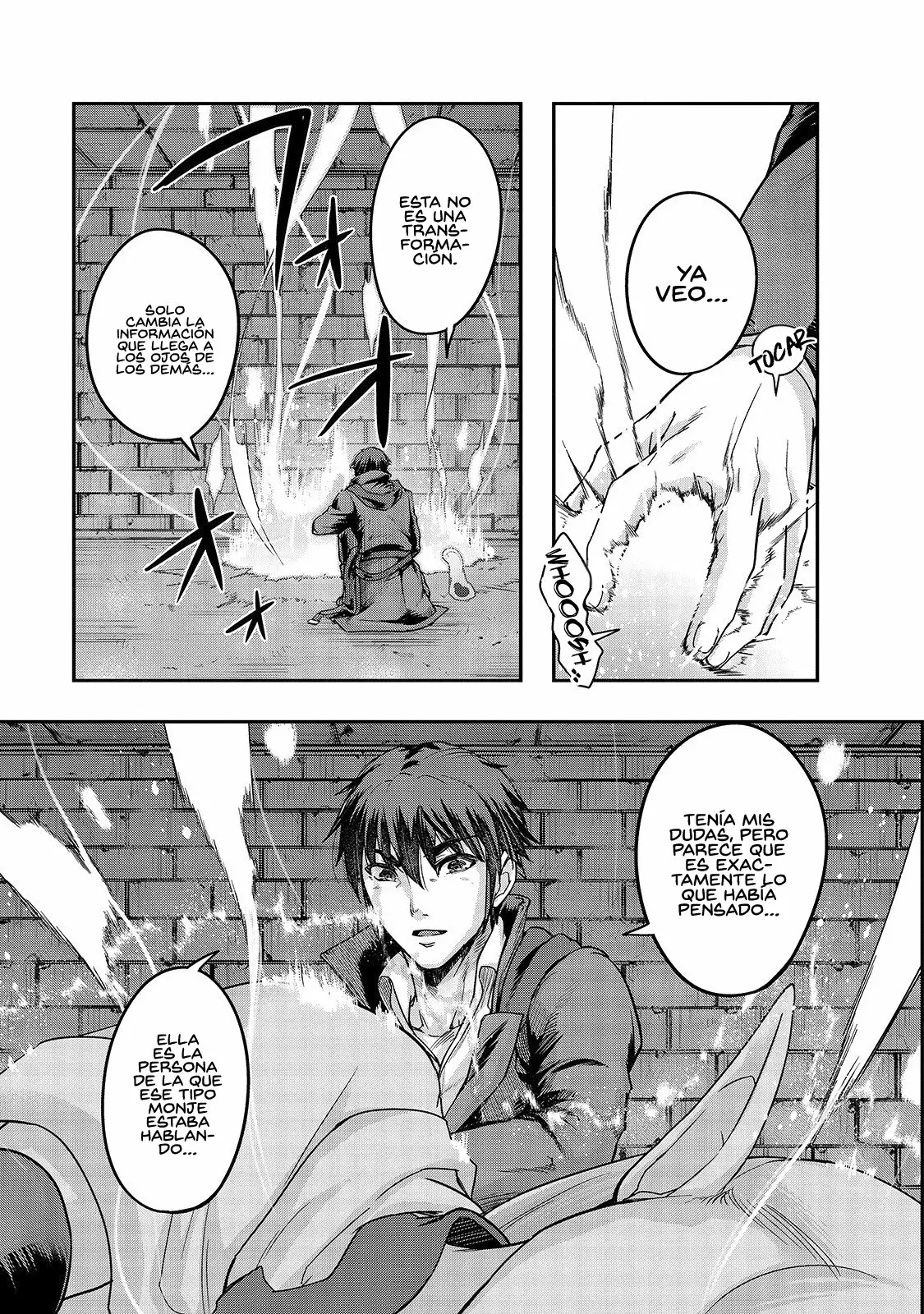 Página 32 del Manga