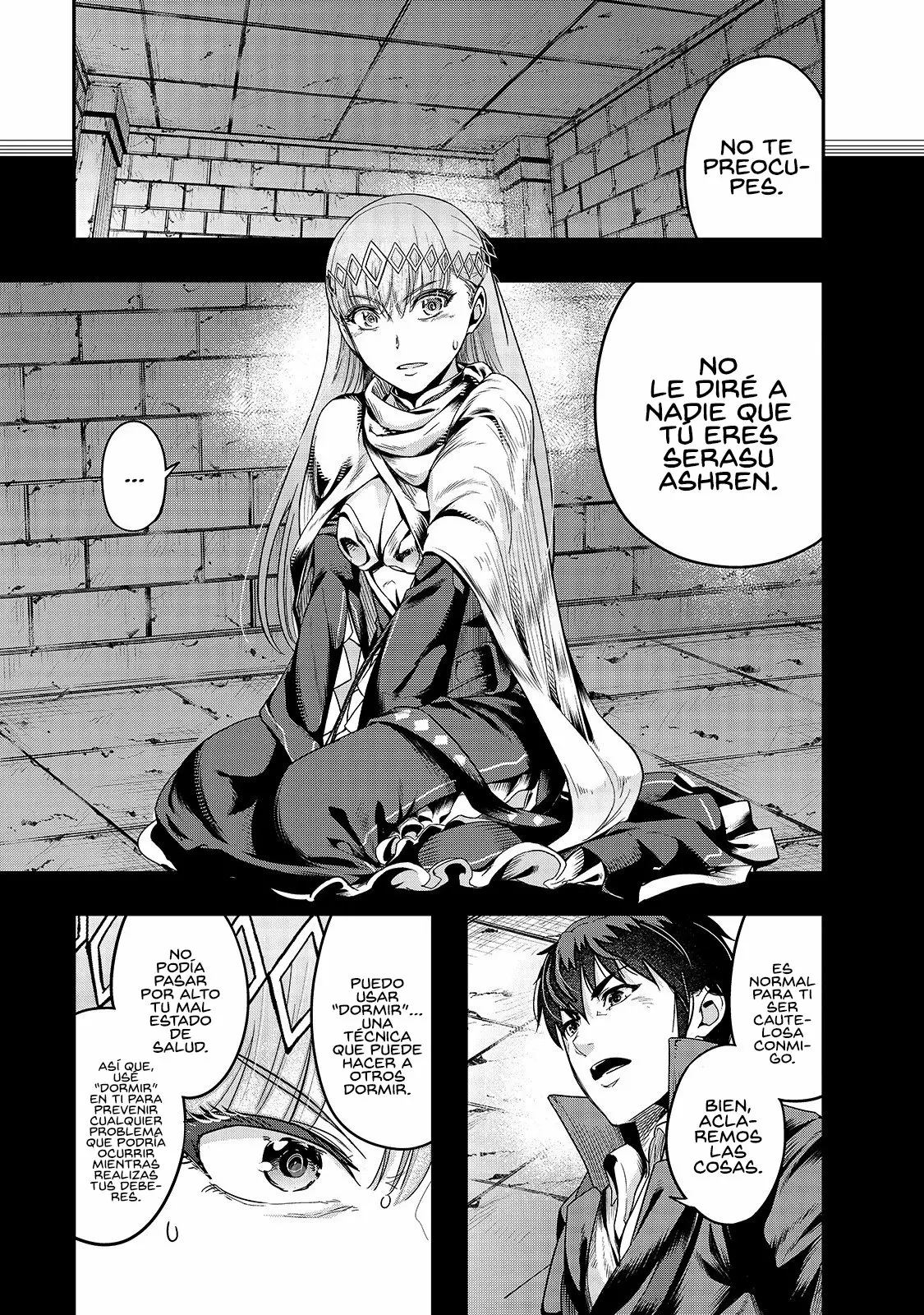 Página 7 del Manga
