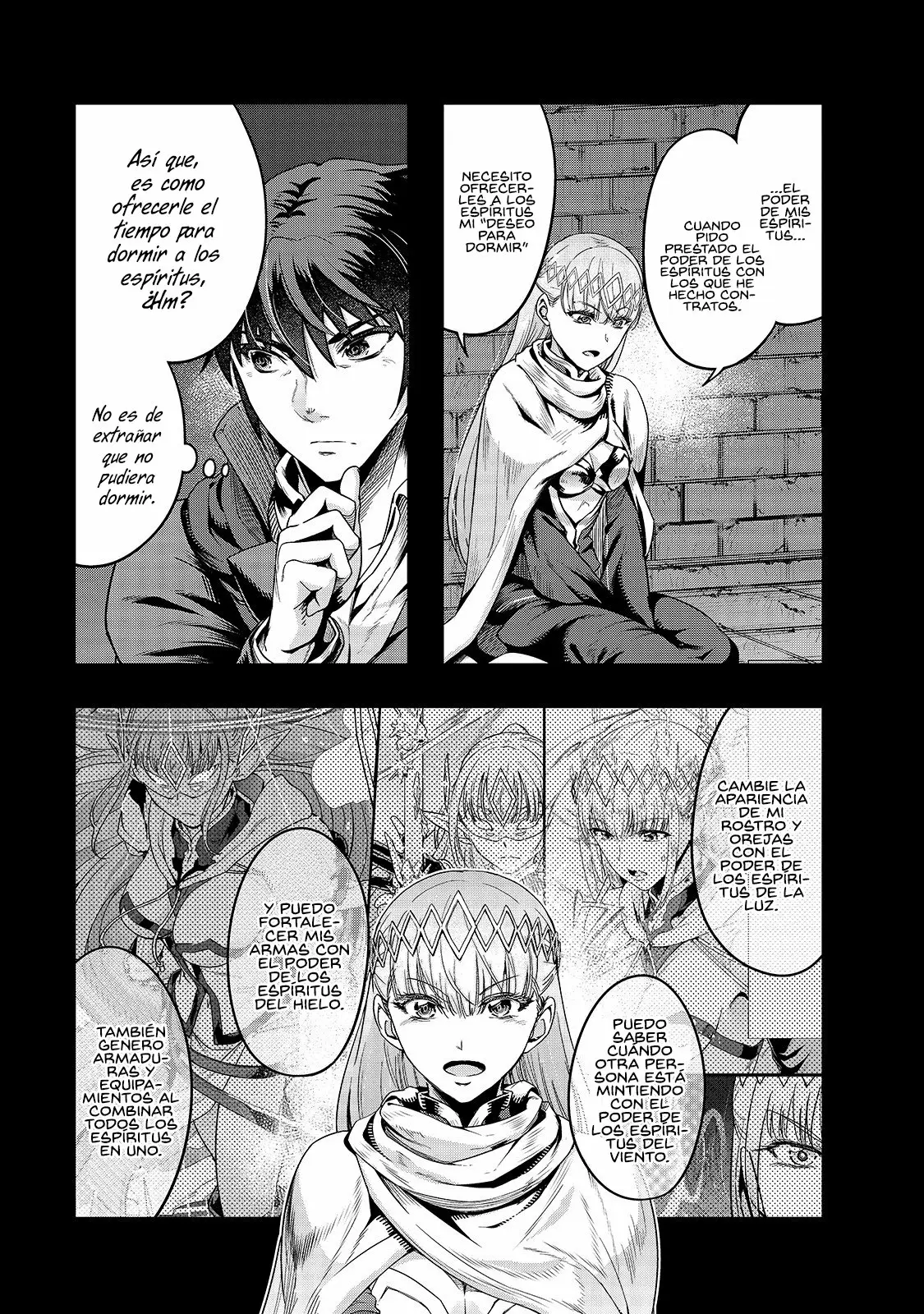 Página 9 del Manga