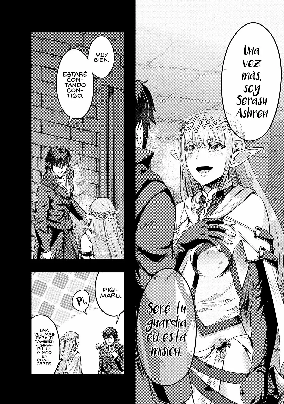Página 14 del Manga