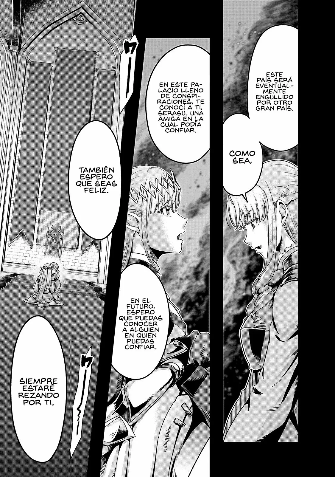 Página 31 del Manga