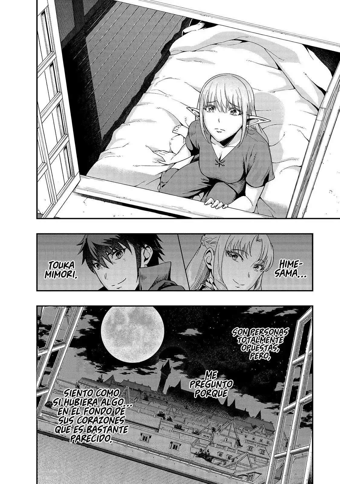 Página 32 del Manga