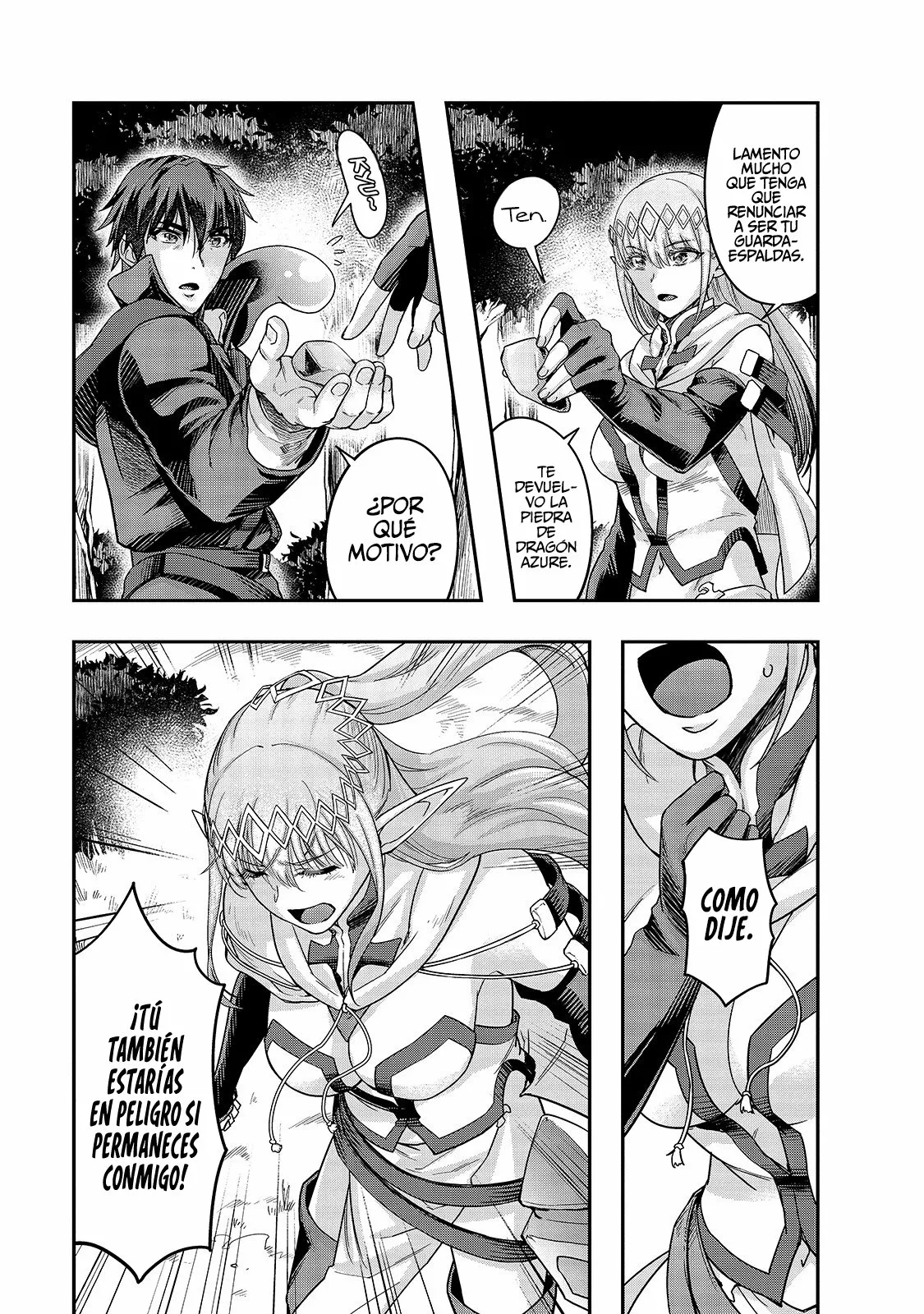 Página 9 del Manga