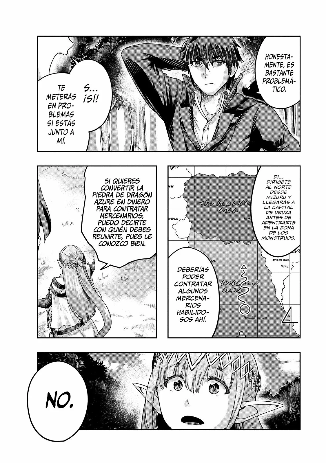 Página 10 del Manga