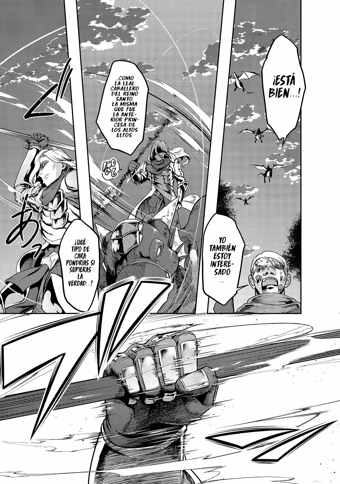 Página 25 del Manga