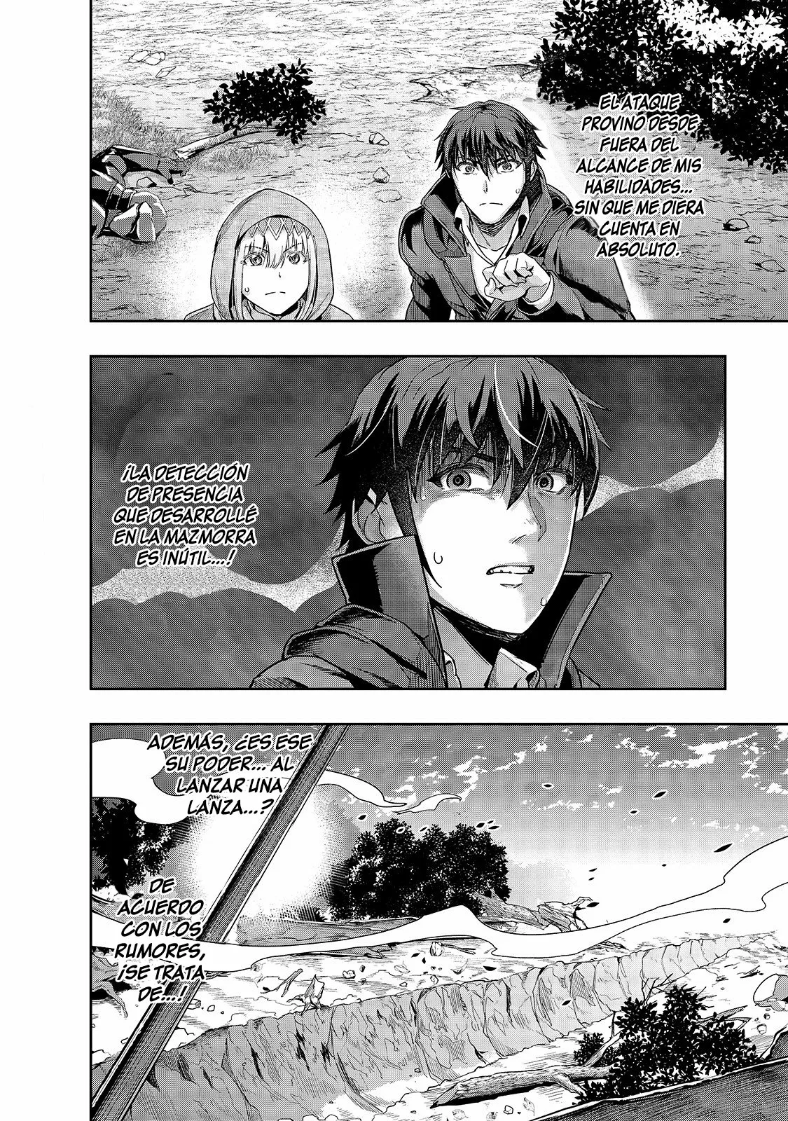 Página 29 del Manga