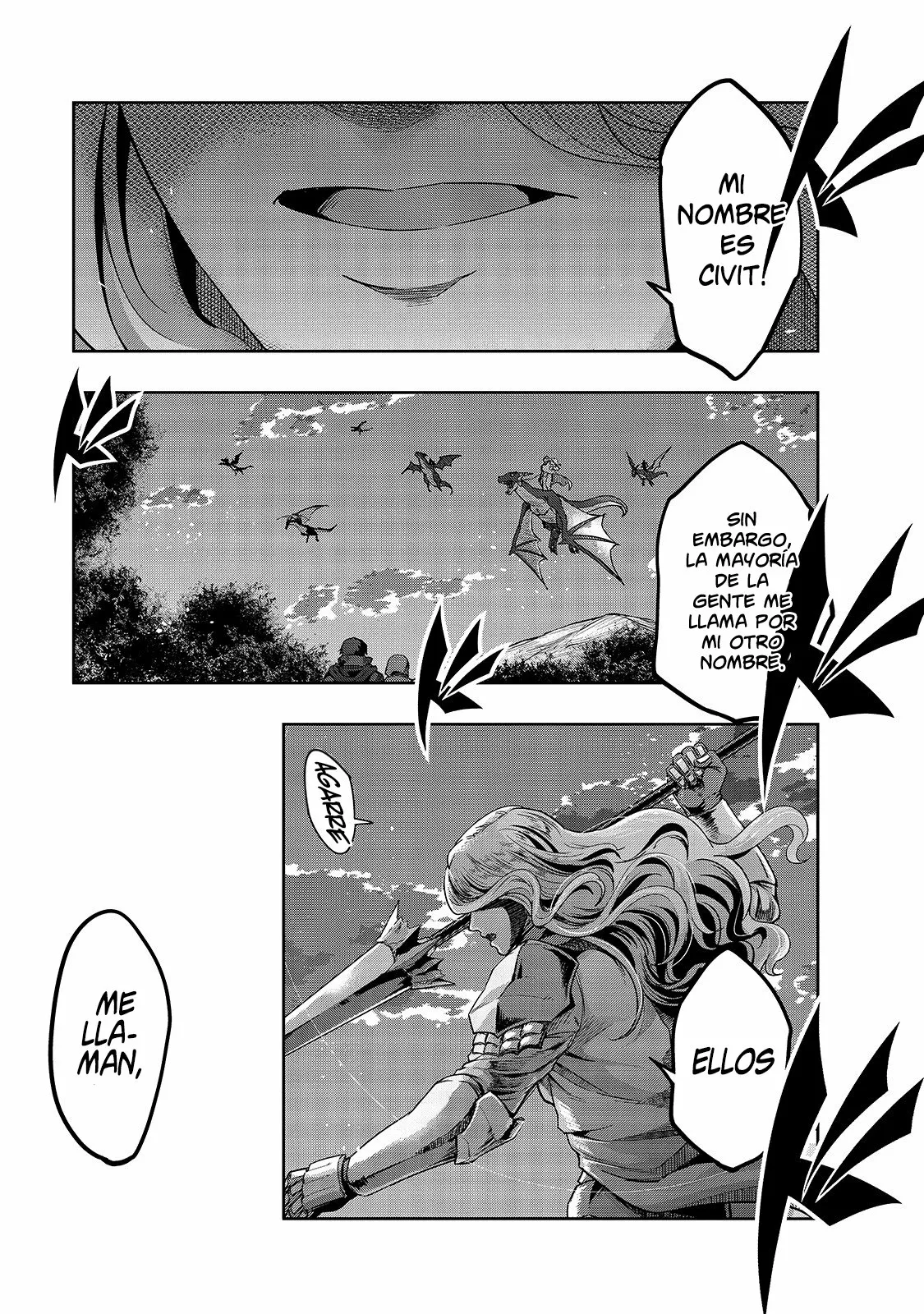 Página 30 del Manga
