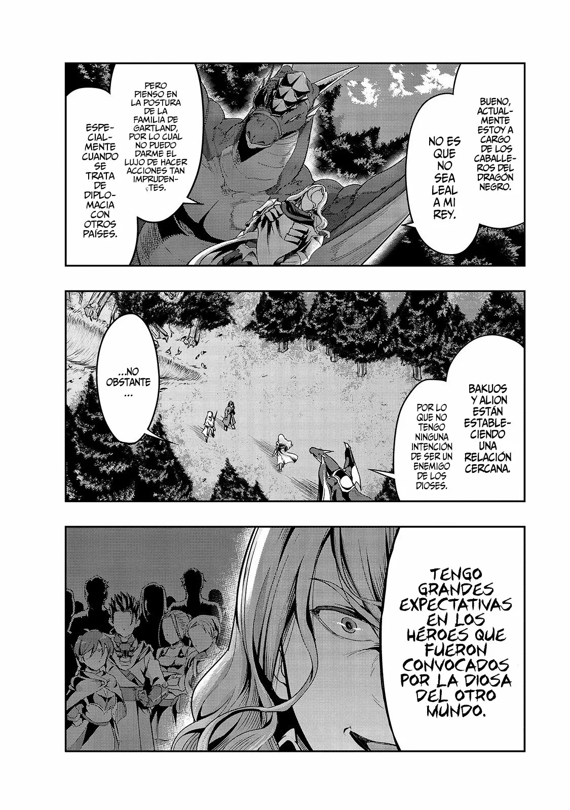 Página 26 del Manga