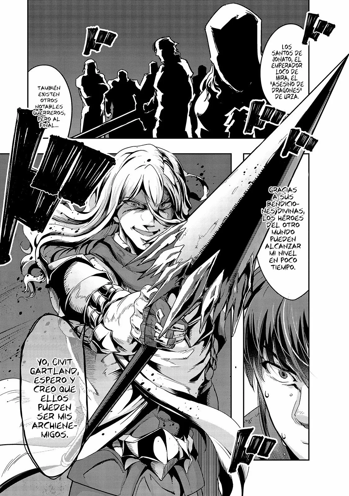 Página 27 del Manga