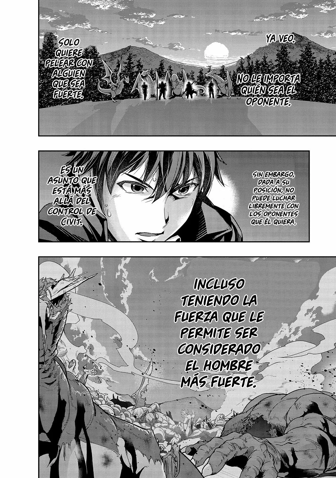 Página 28 del Manga