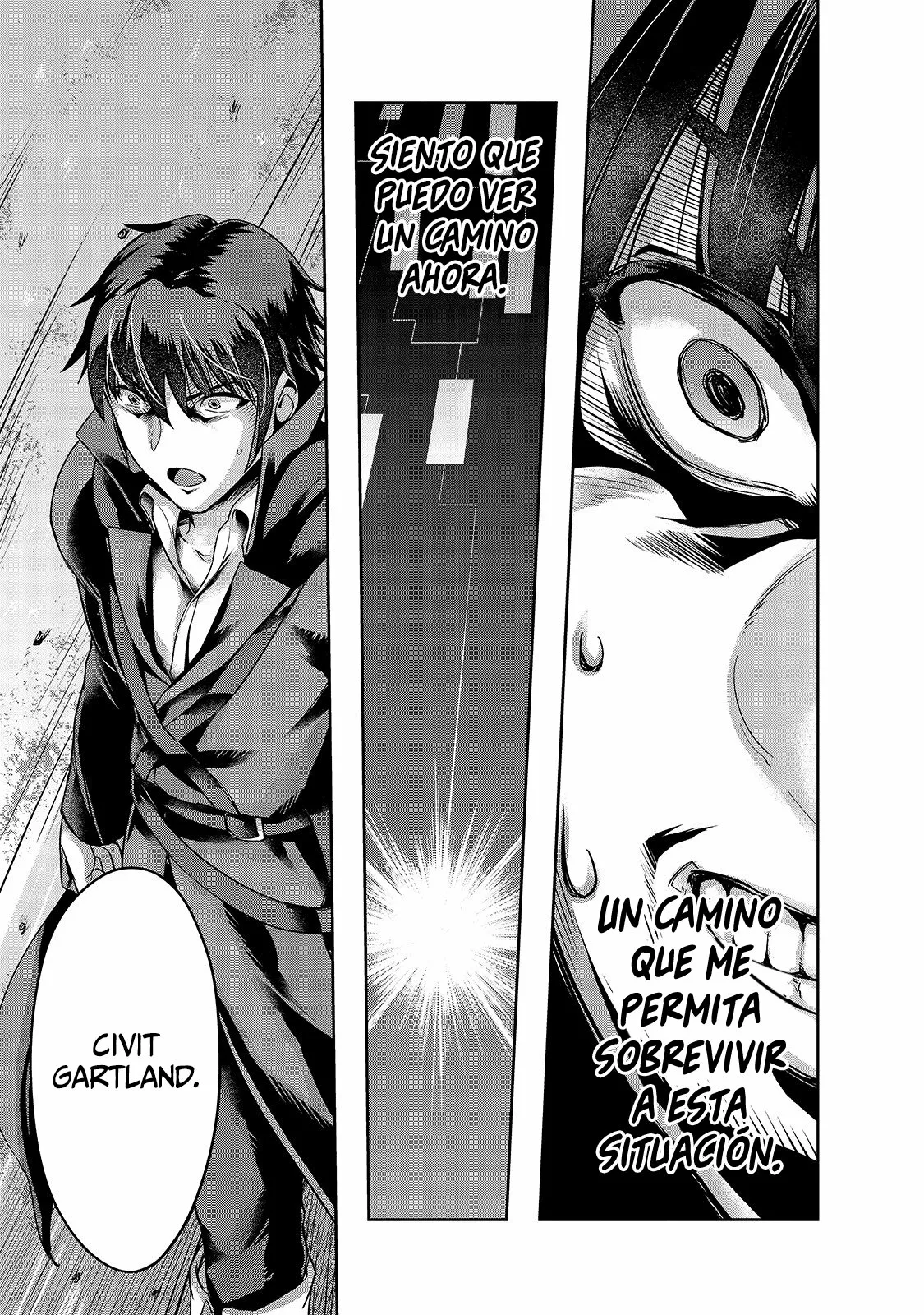 Página 29 del Manga