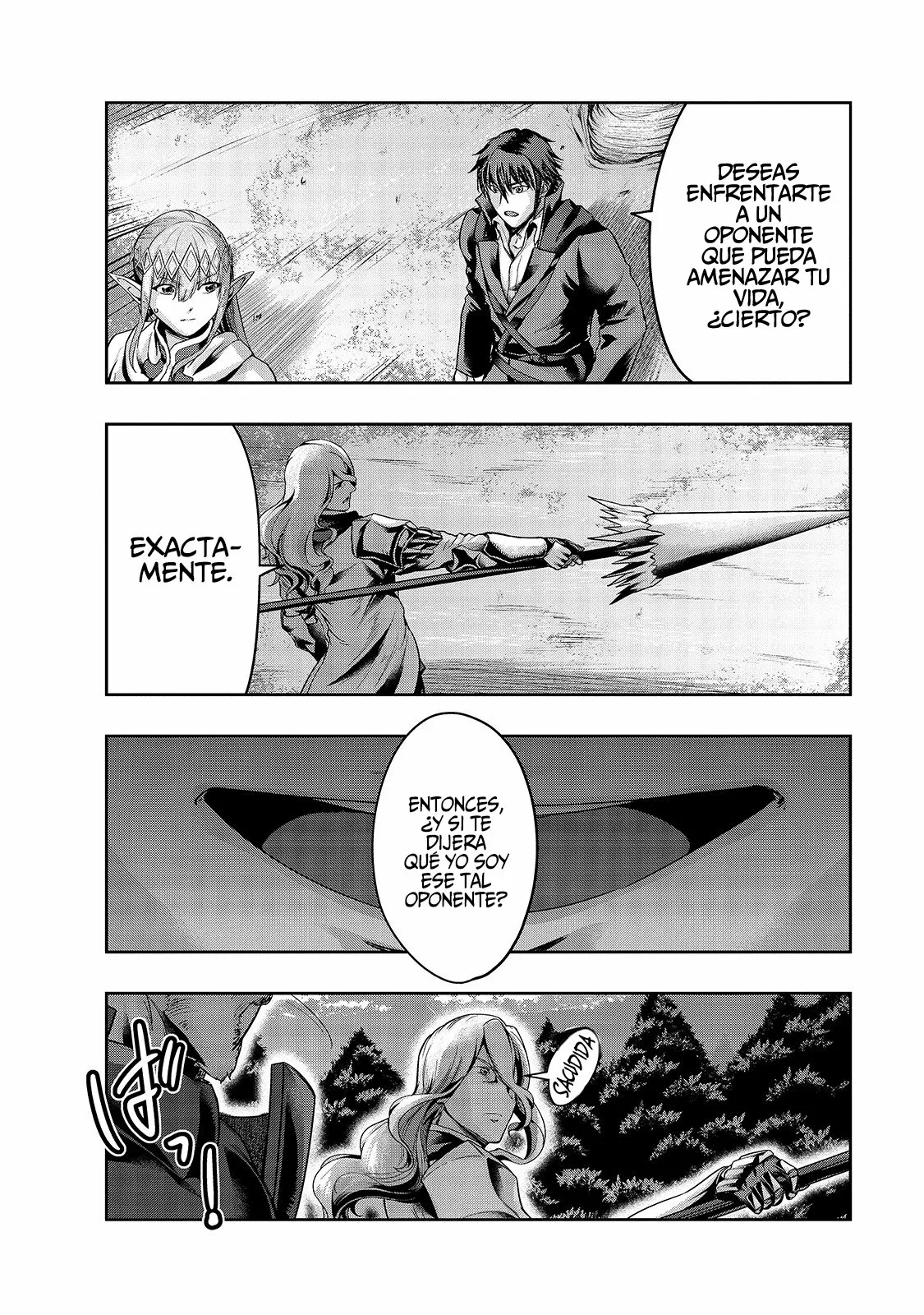 Página 30 del Manga