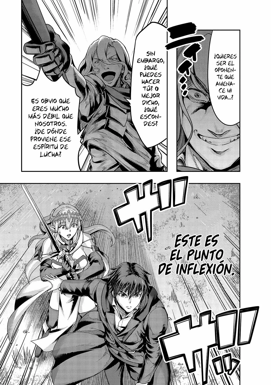 Página 31 del Manga