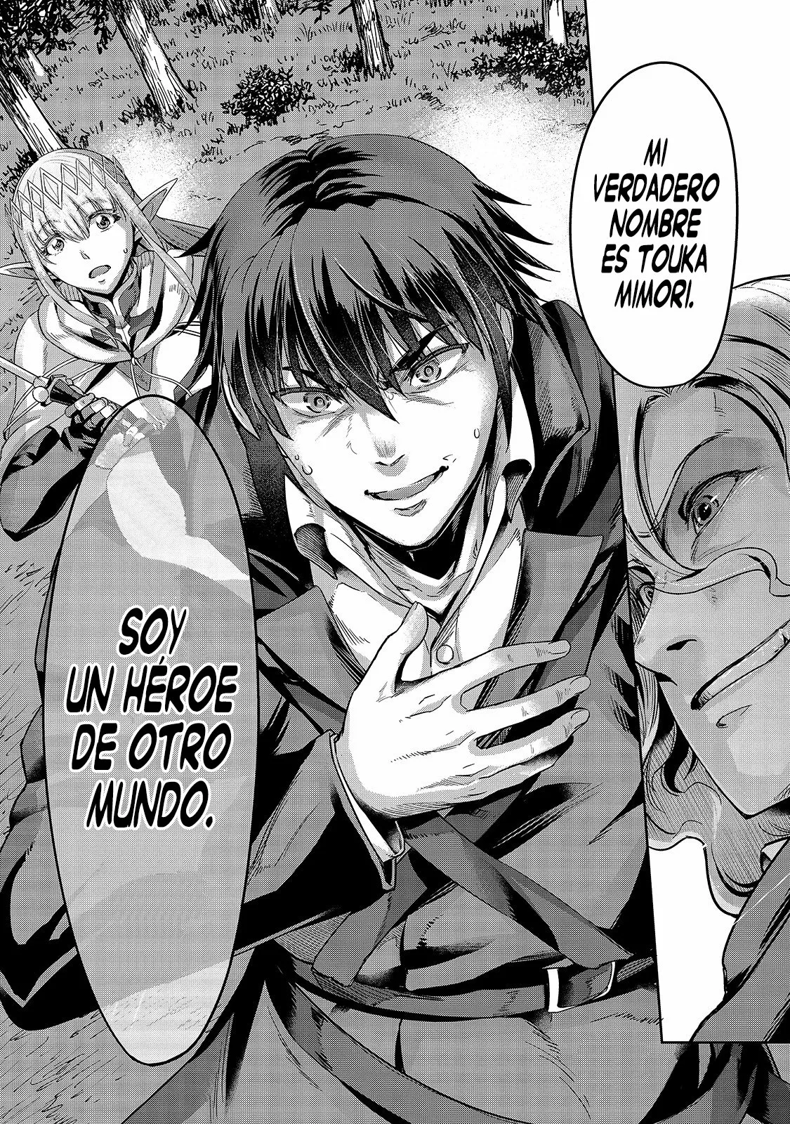 Página 32 del Manga