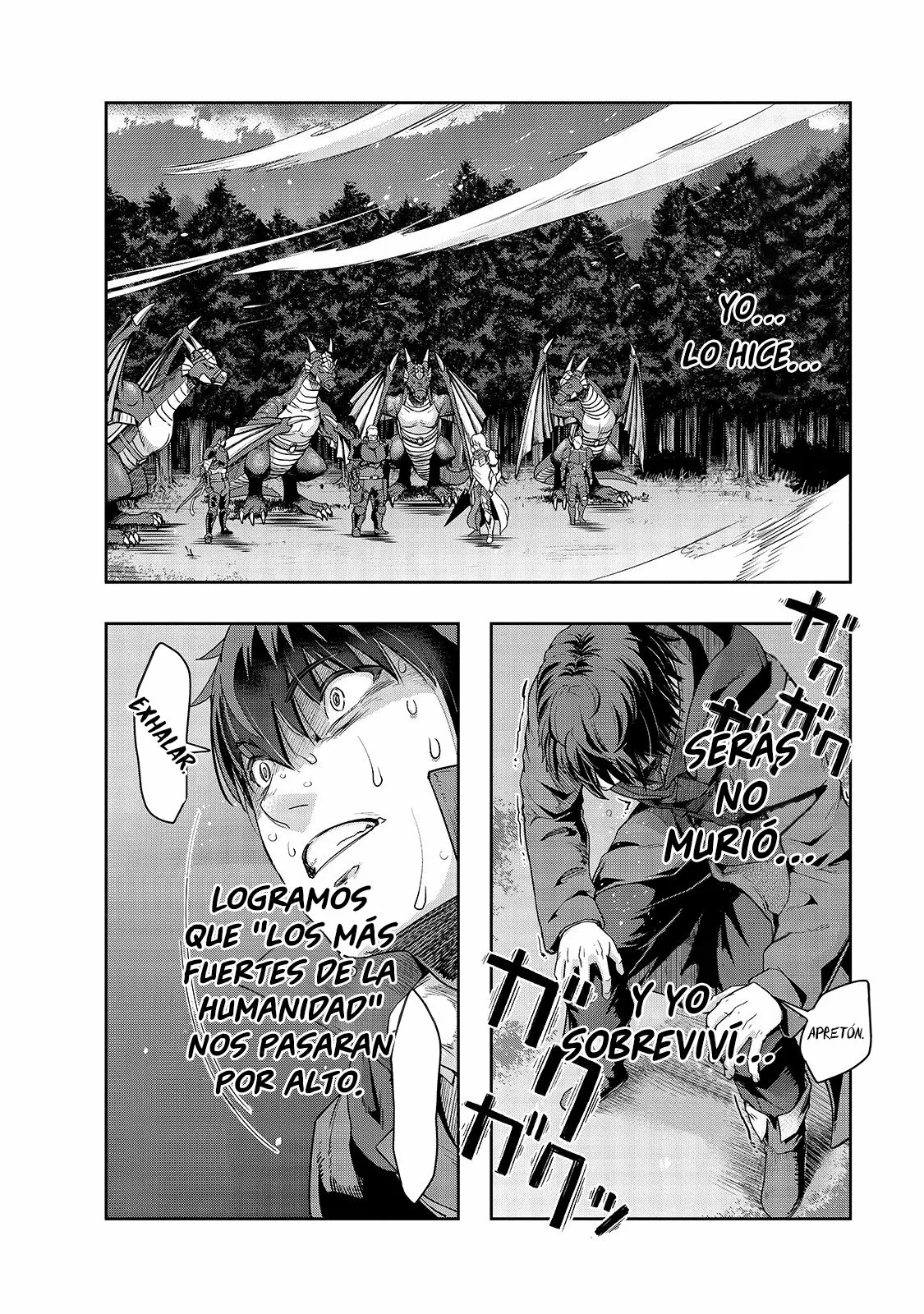 Página 26 del Manga
