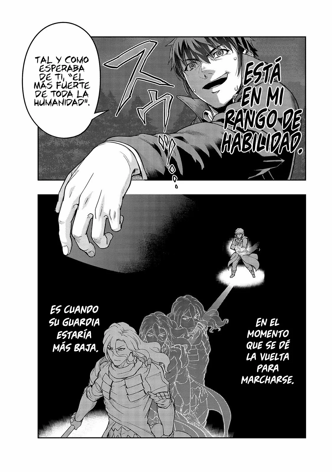 Página 28 del Manga