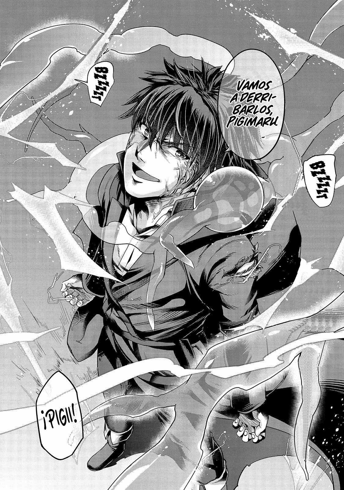 Página 25 del Manga
