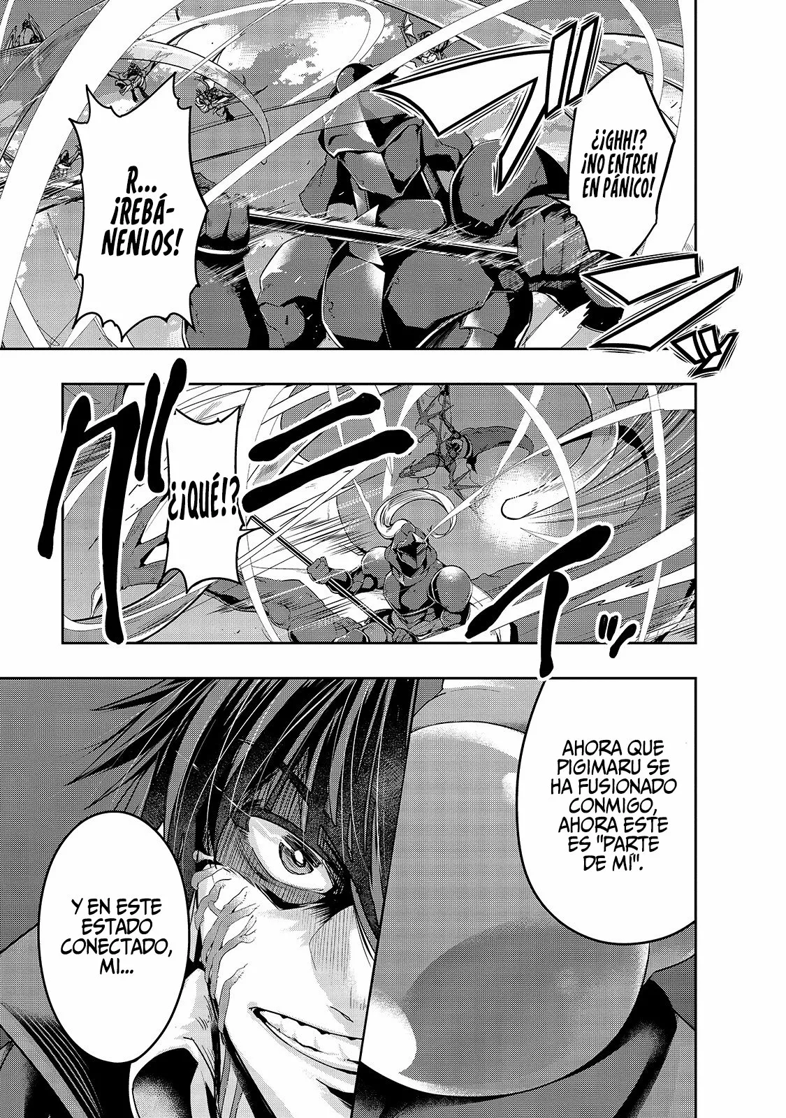 Página 28 del Manga