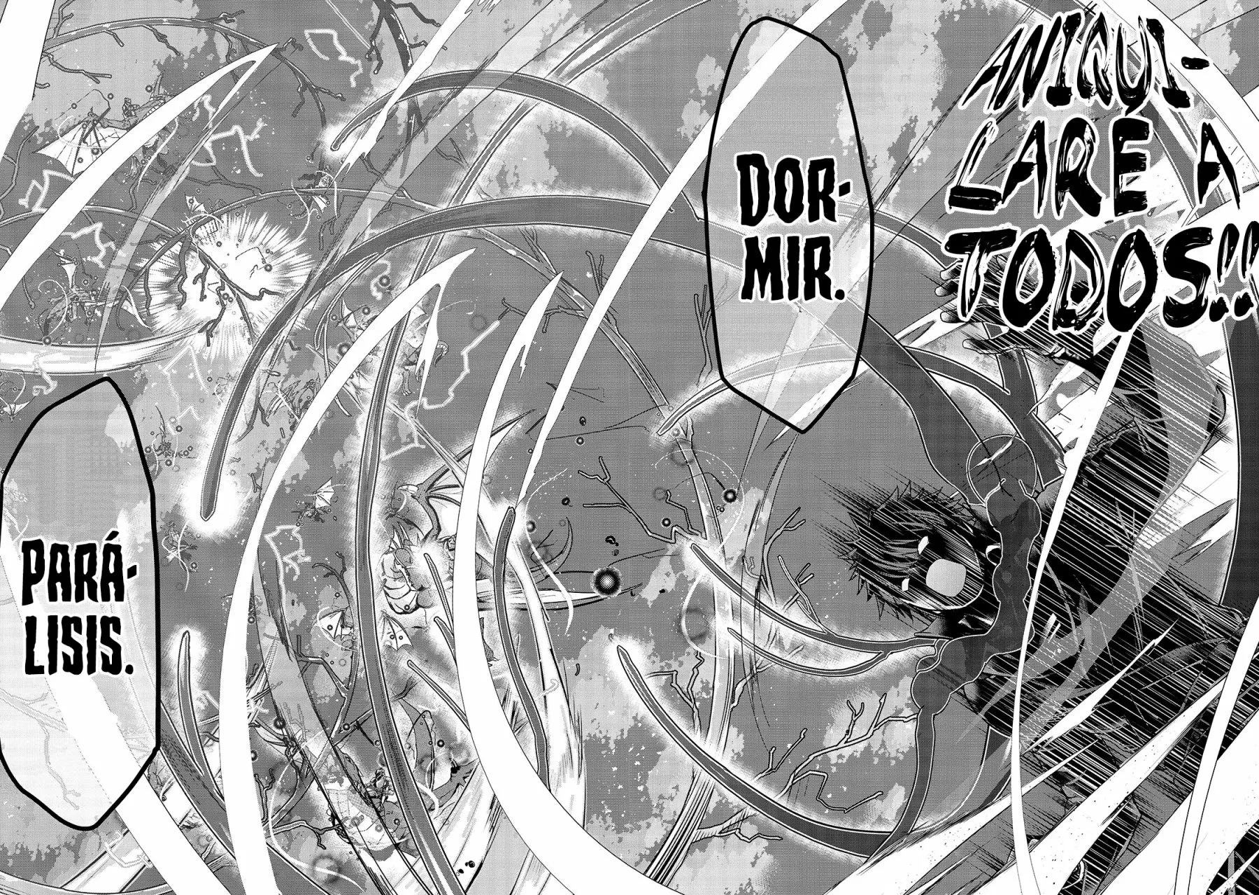Página 31 del Manga