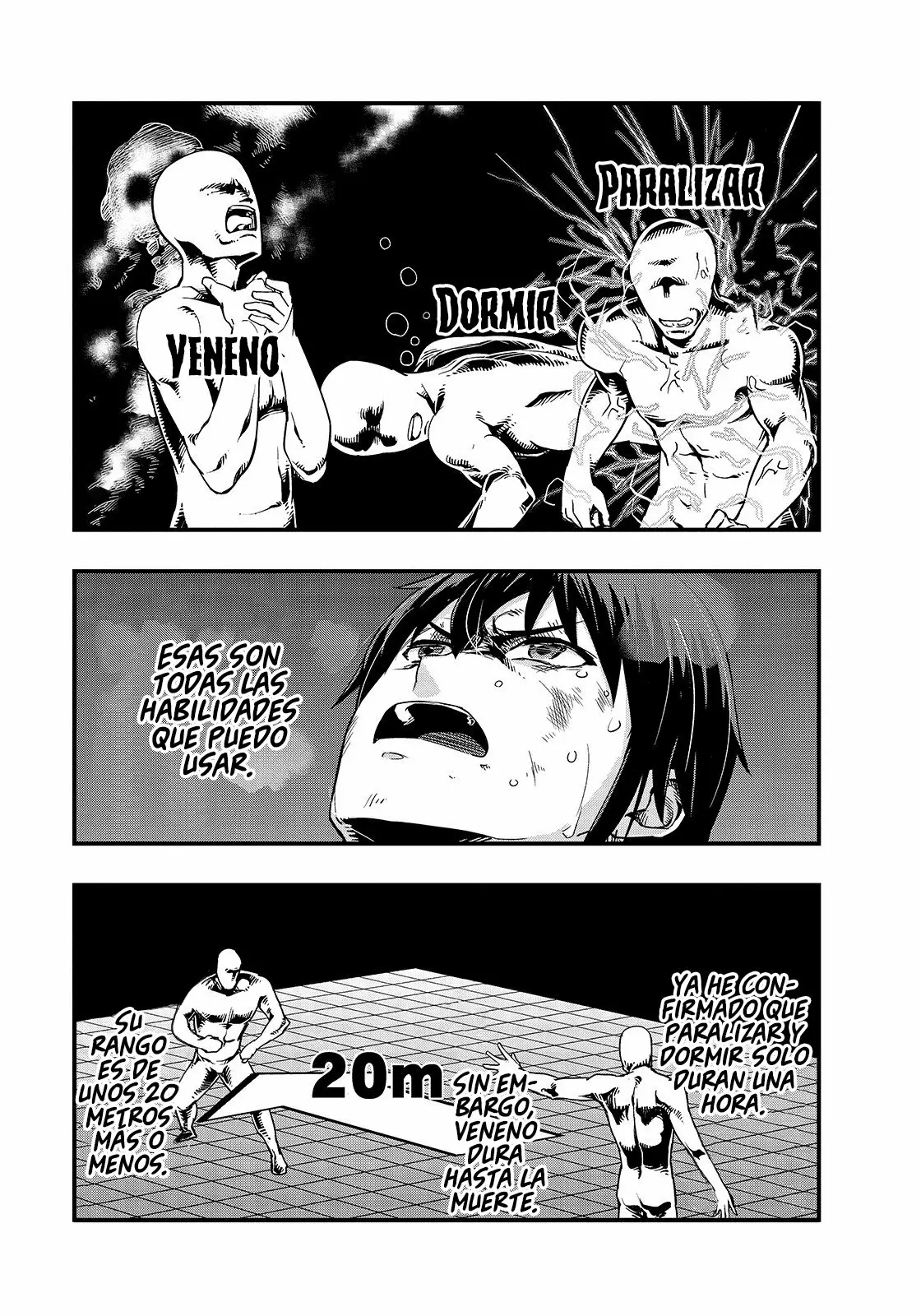 Página 12 del Manga