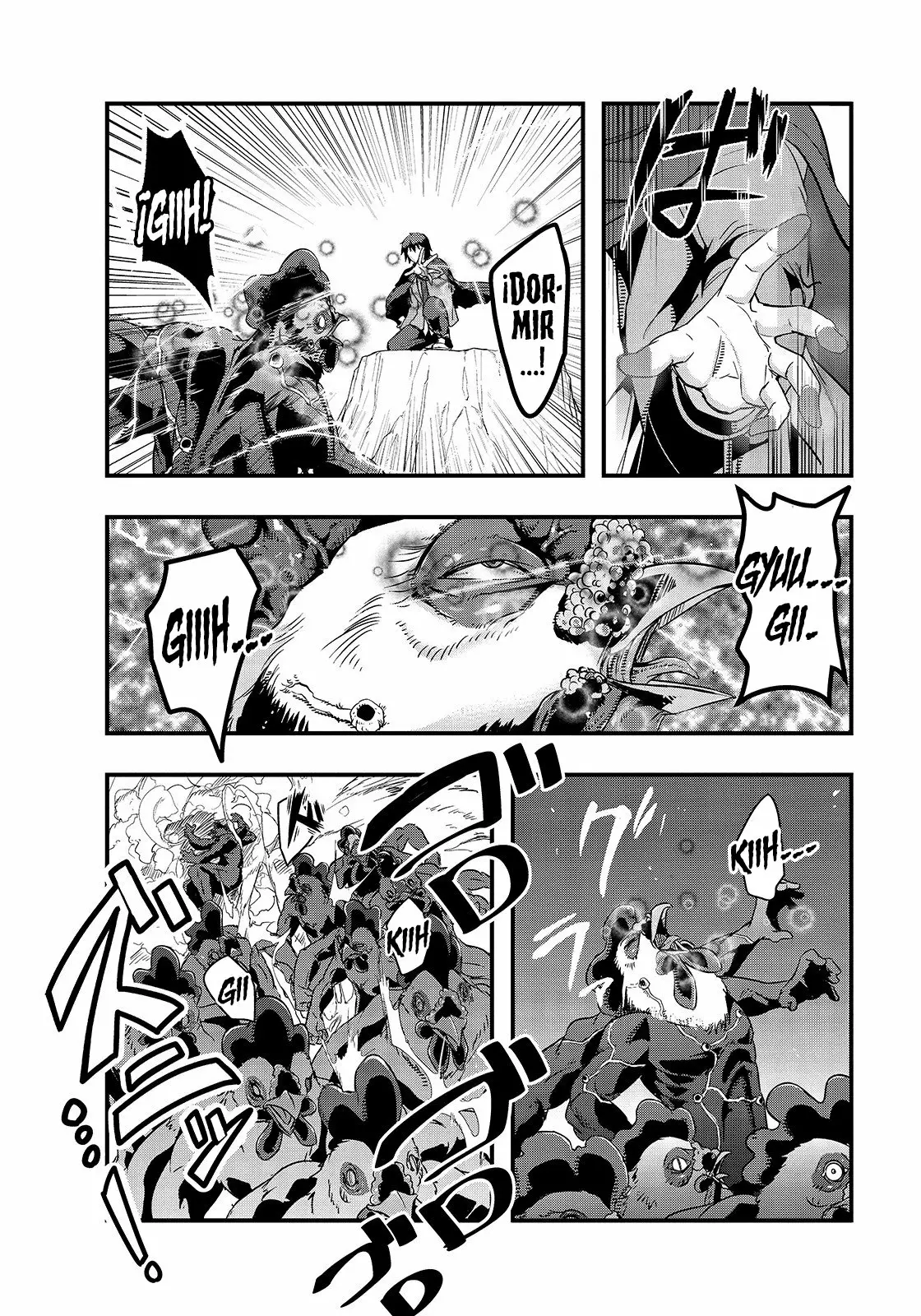 Página 25 del Manga