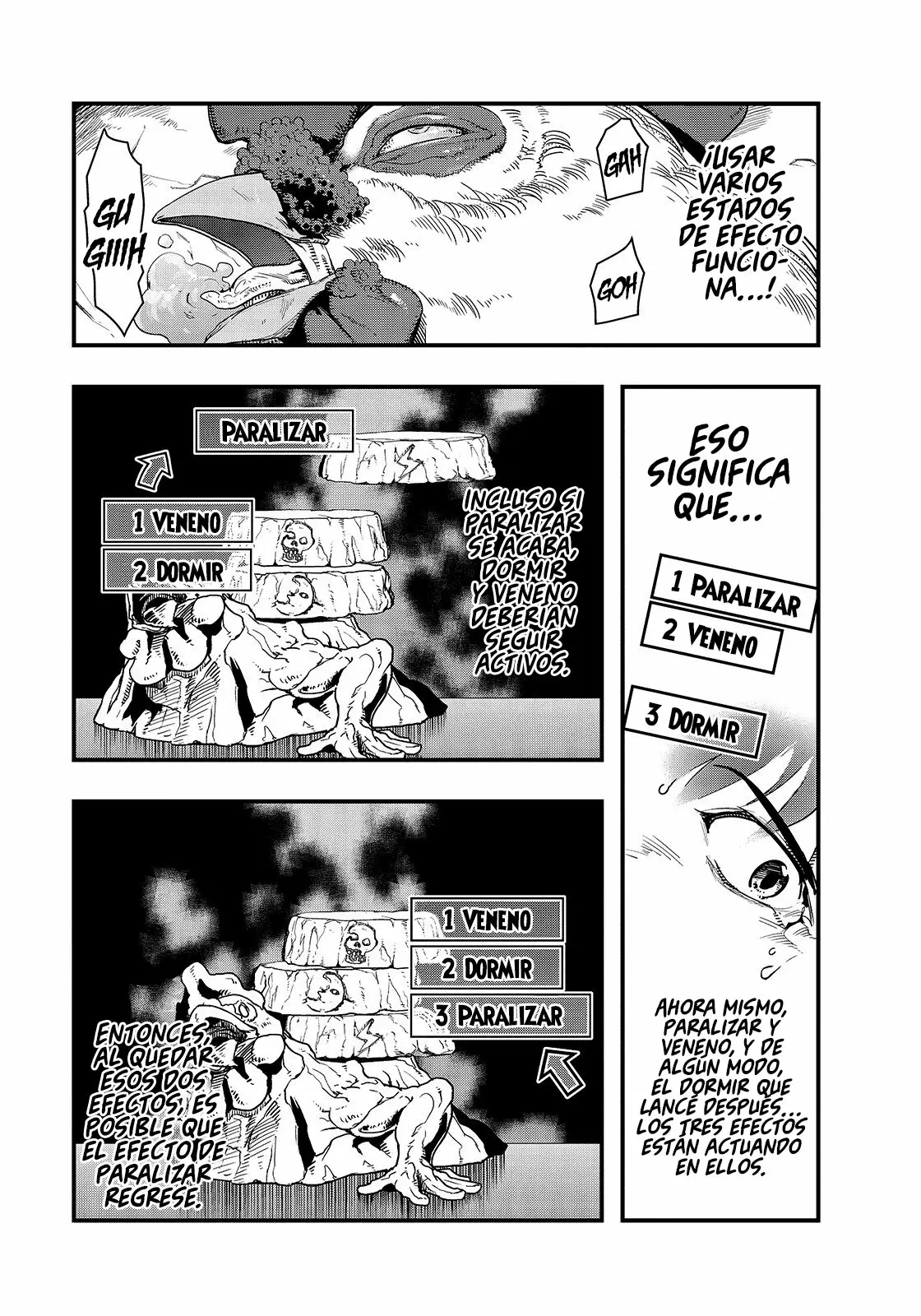 Página 26 del Manga