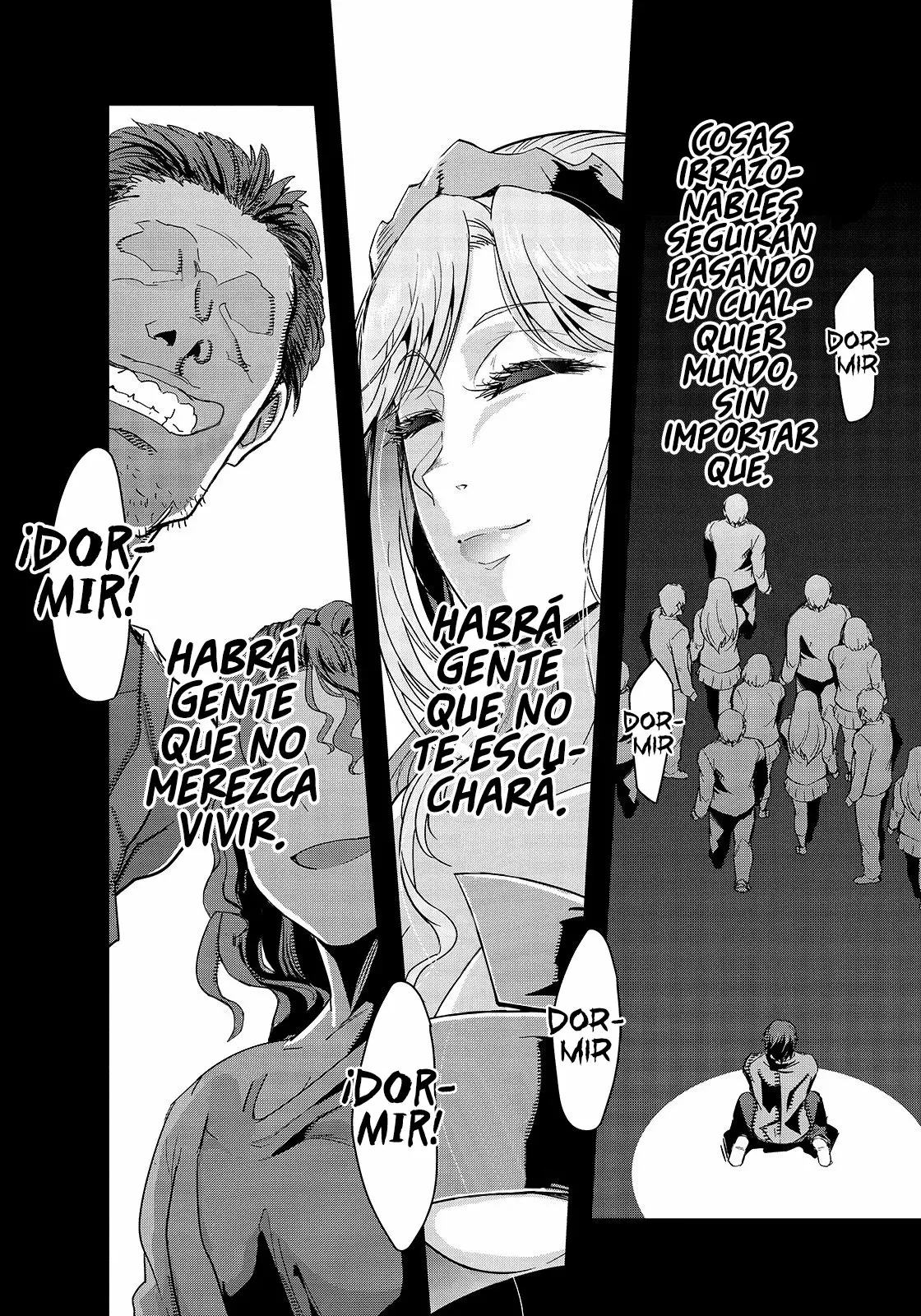Página 29 del Manga