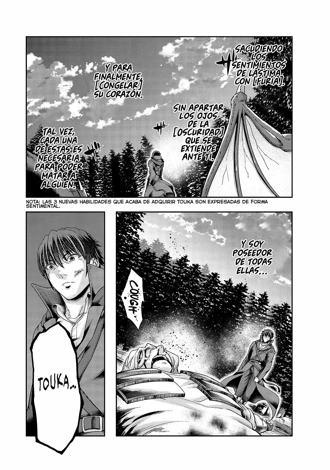 Página 26 del Manga