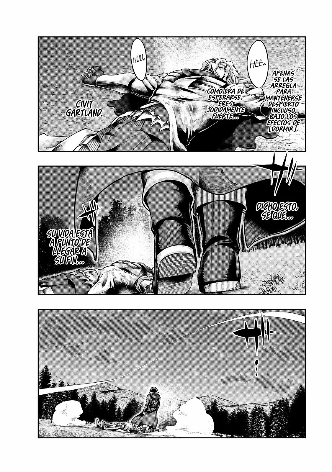 Página 27 del Manga