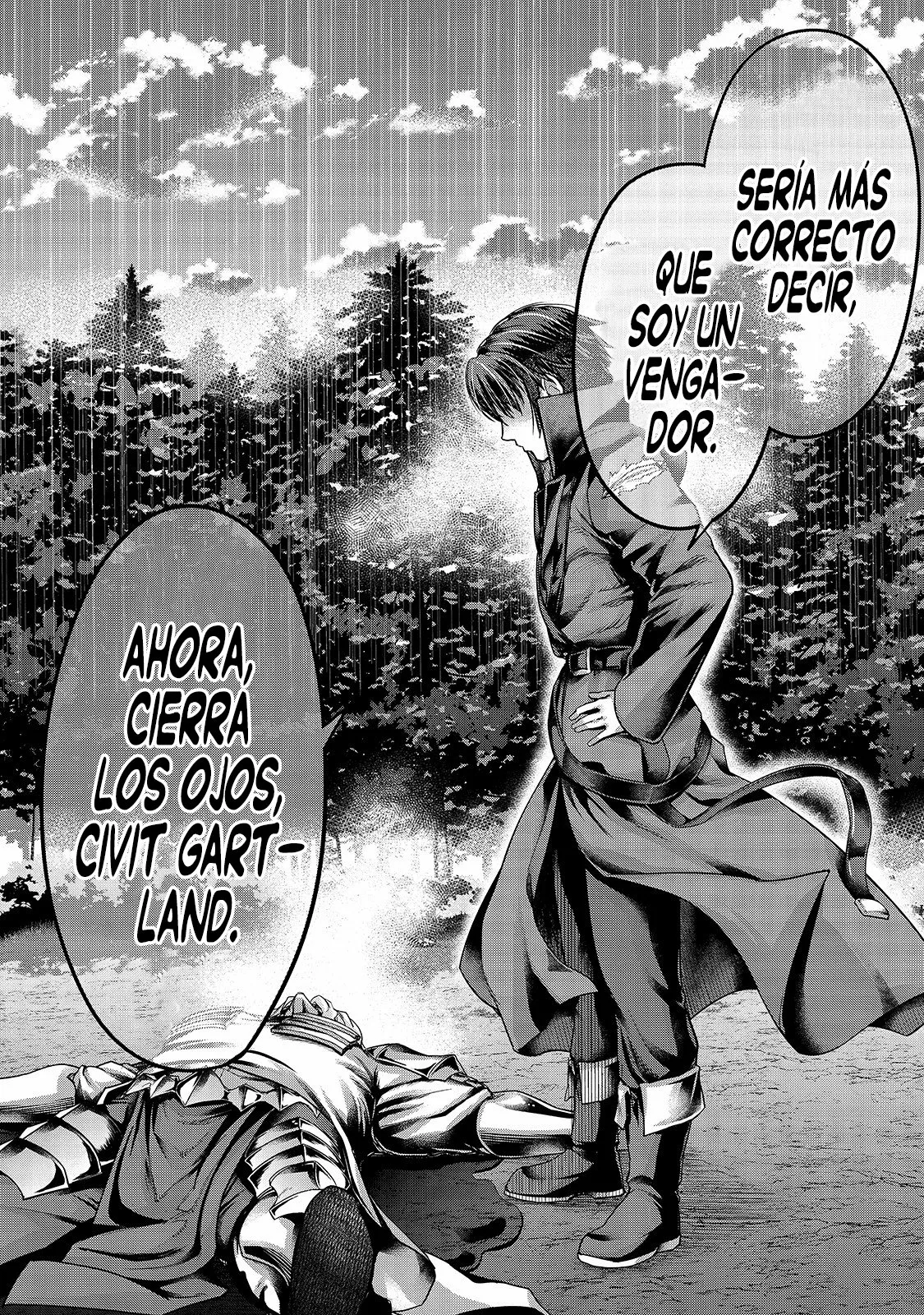 Página 29 del Manga