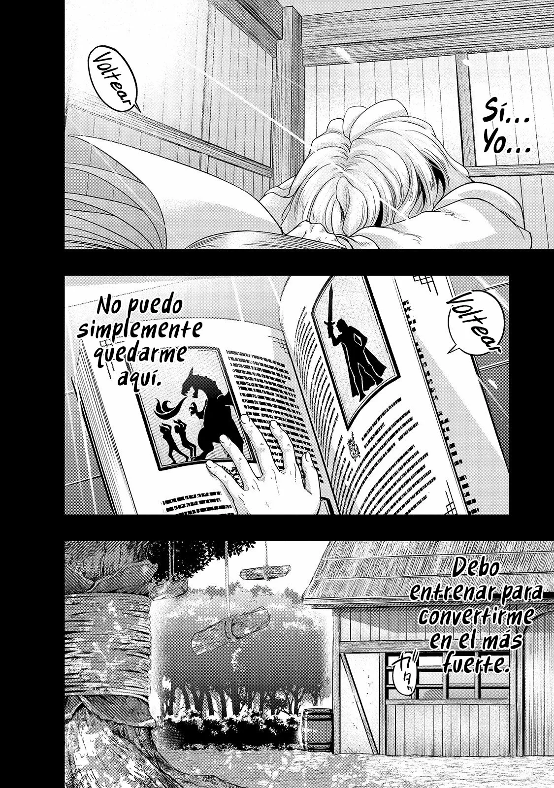 Página 31 del Manga