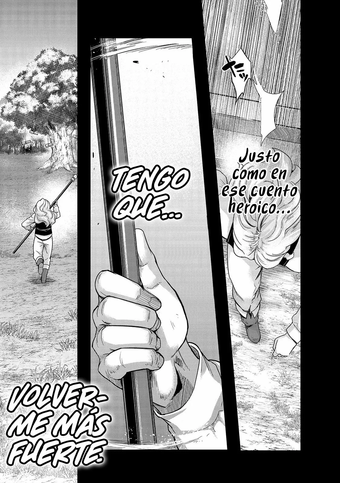Página 32 del Manga