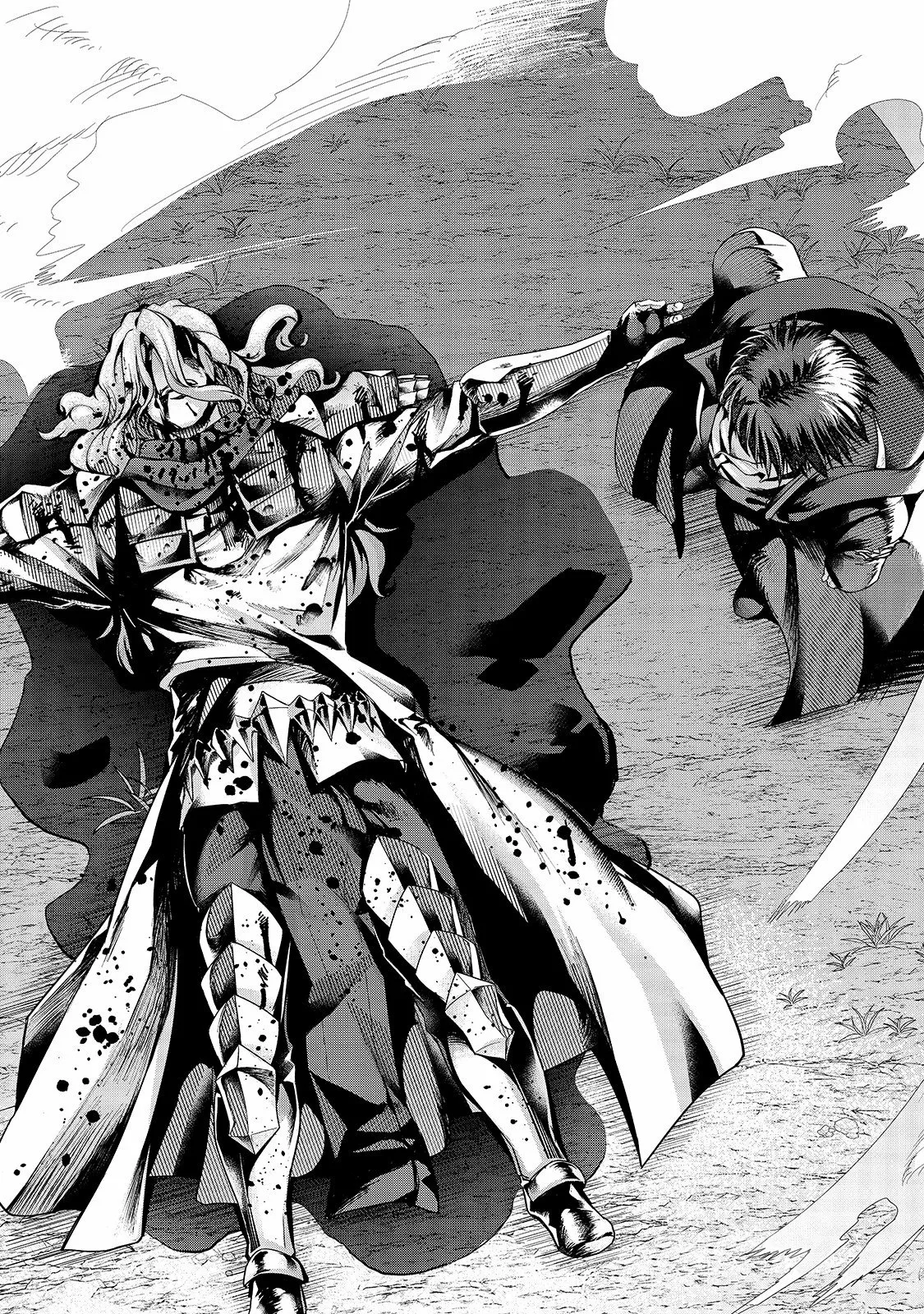 Página 33 del Manga