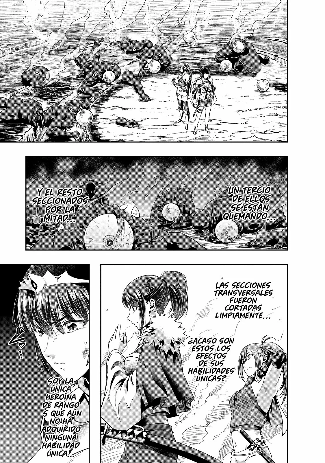 Página 27 del Manga