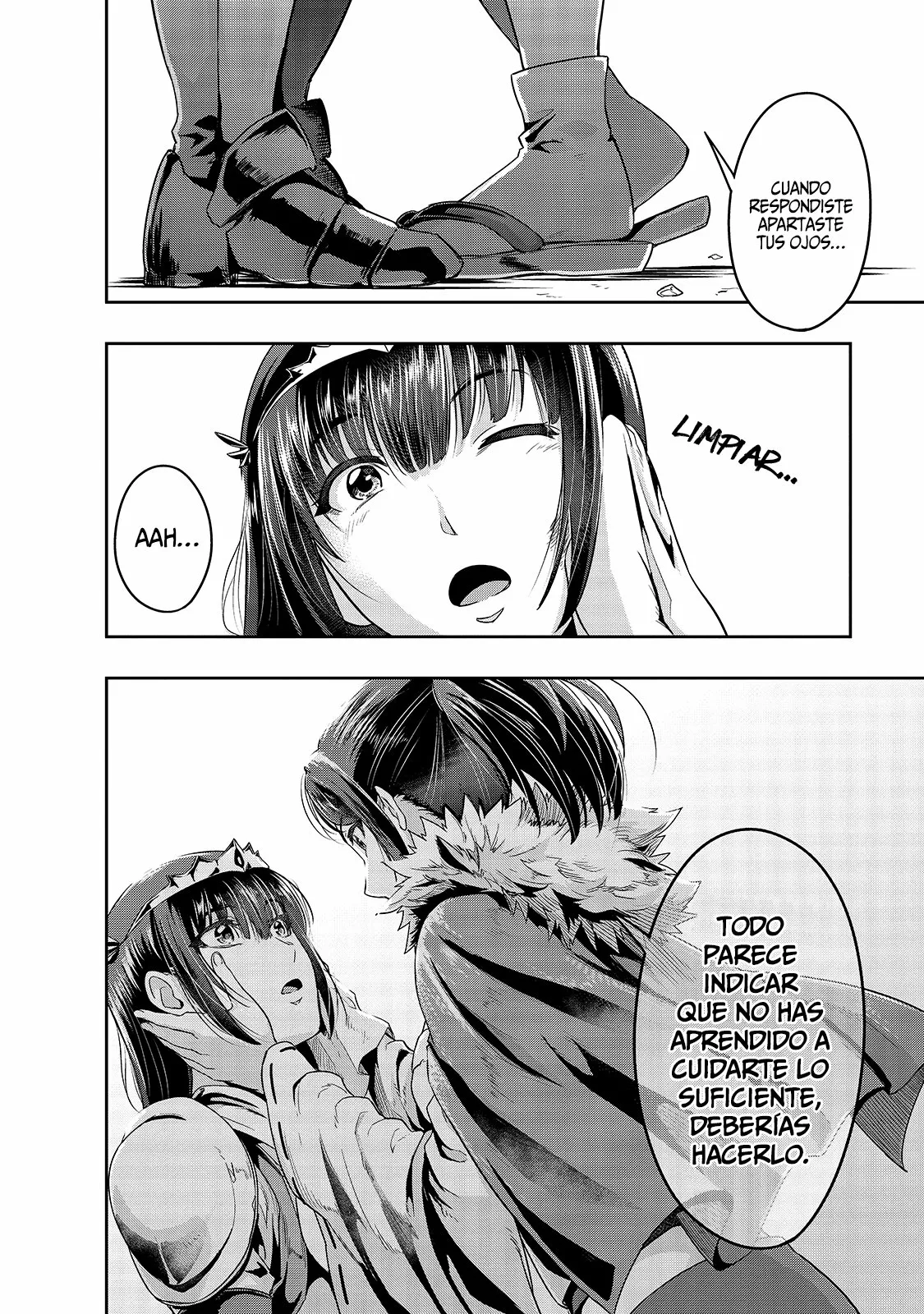 Página 30 del Manga
