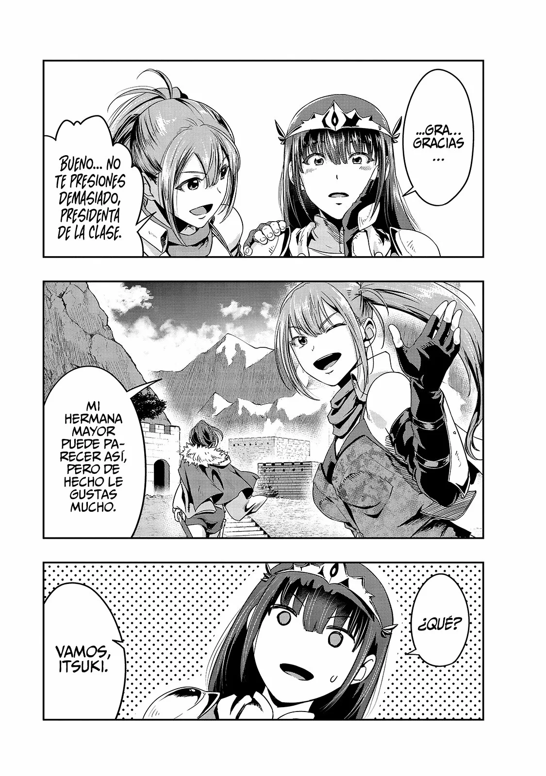 Página 31 del Manga
