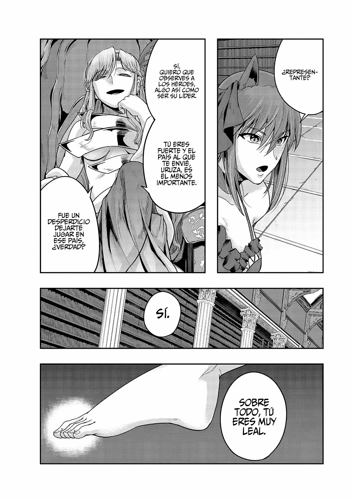 Página 24 del Manga