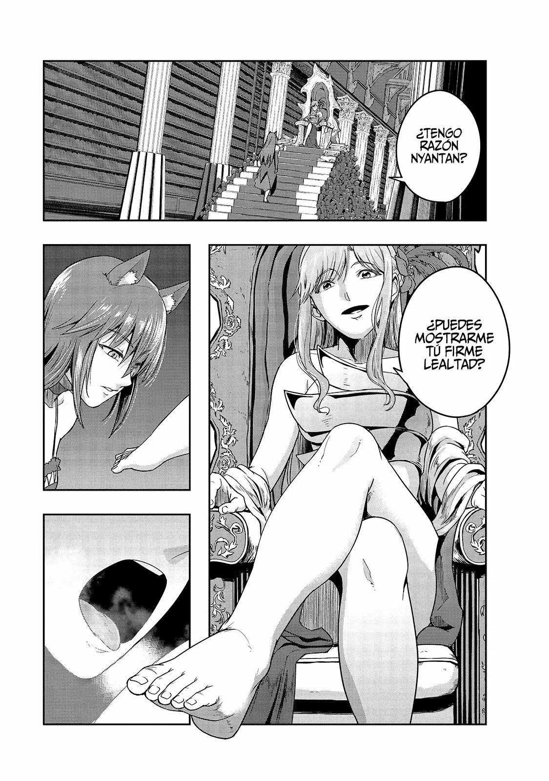 Página 25 del Manga