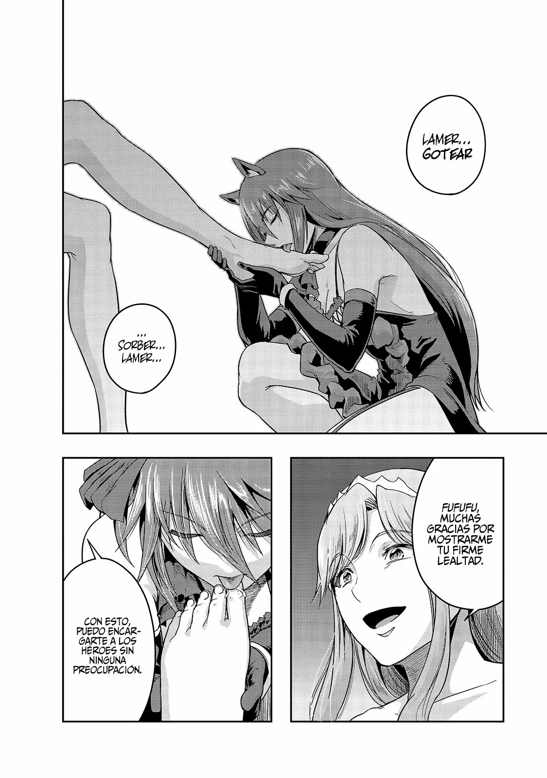 Página 26 del Manga