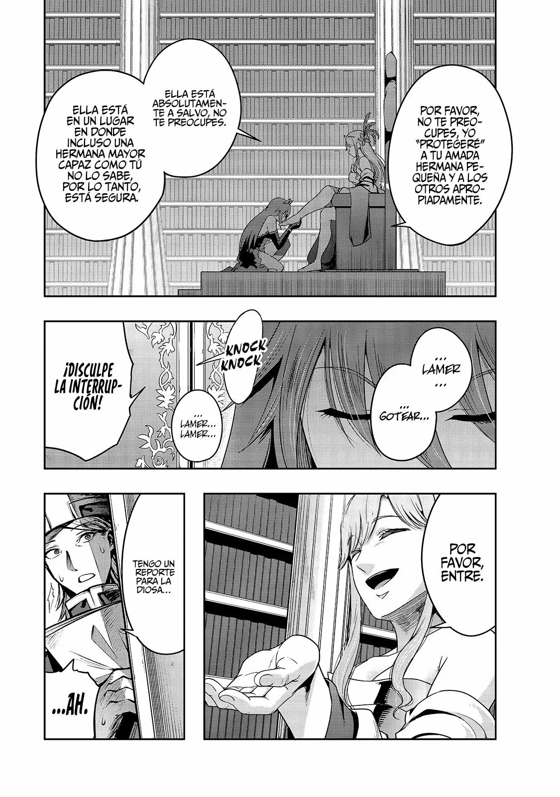 Página 27 del Manga