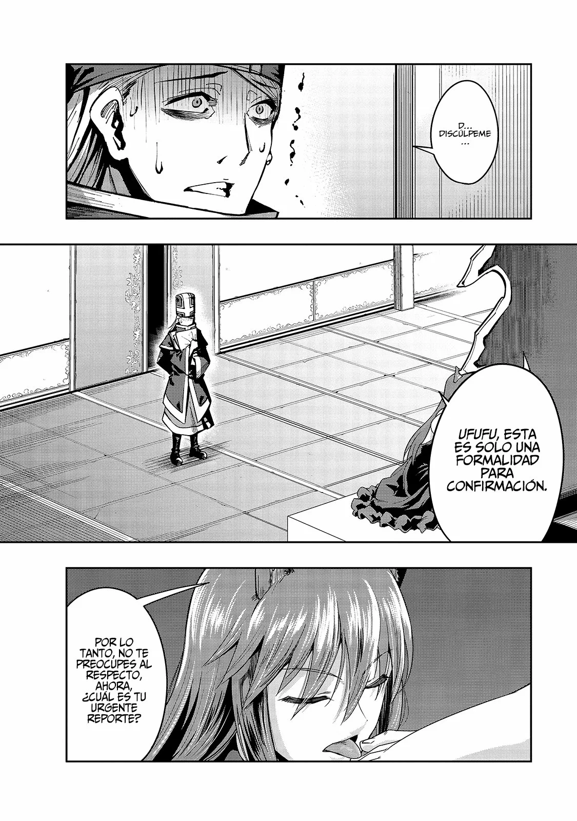 Página 28 del Manga