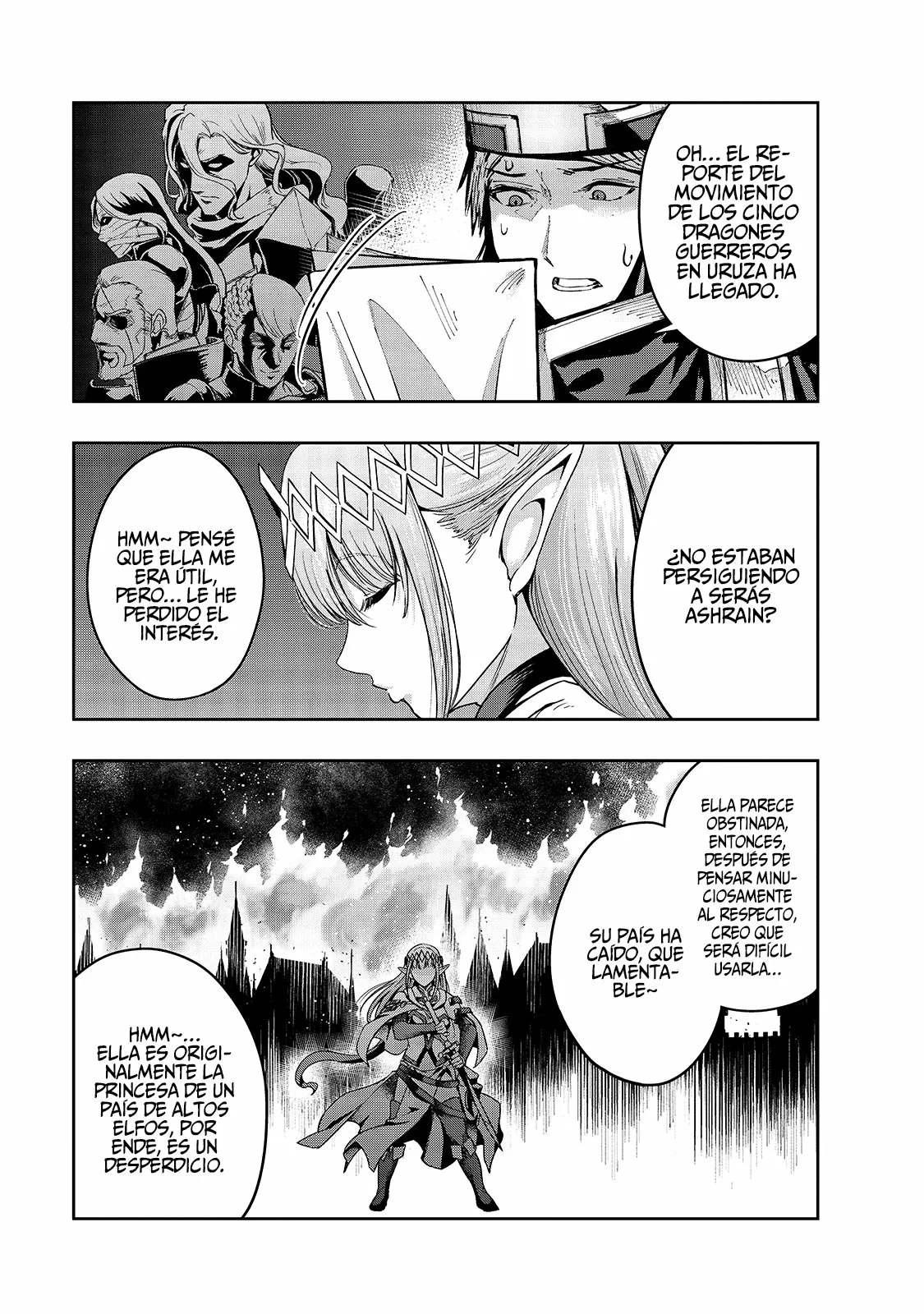 Página 29 del Manga