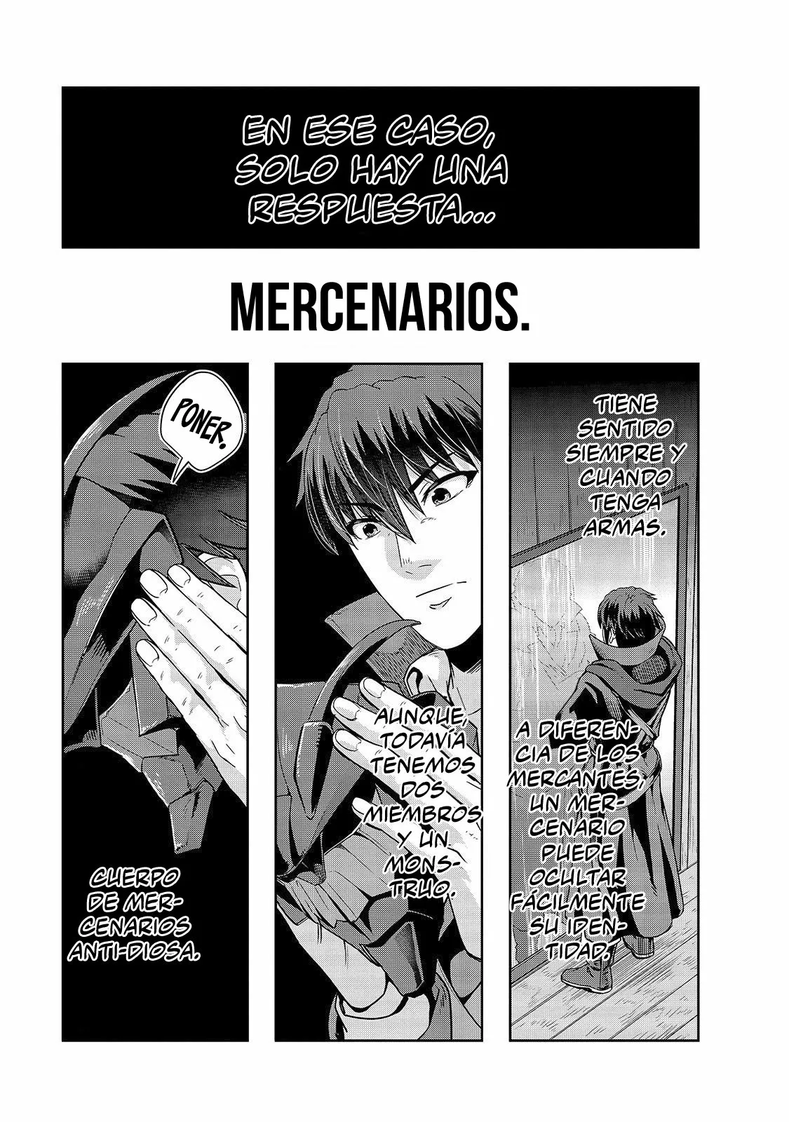 Página 25 del Manga
