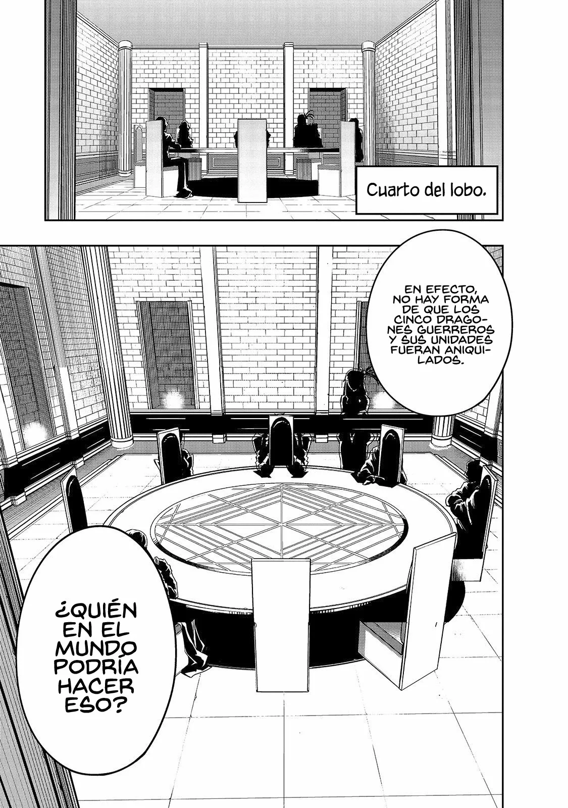 Página 29 del Manga