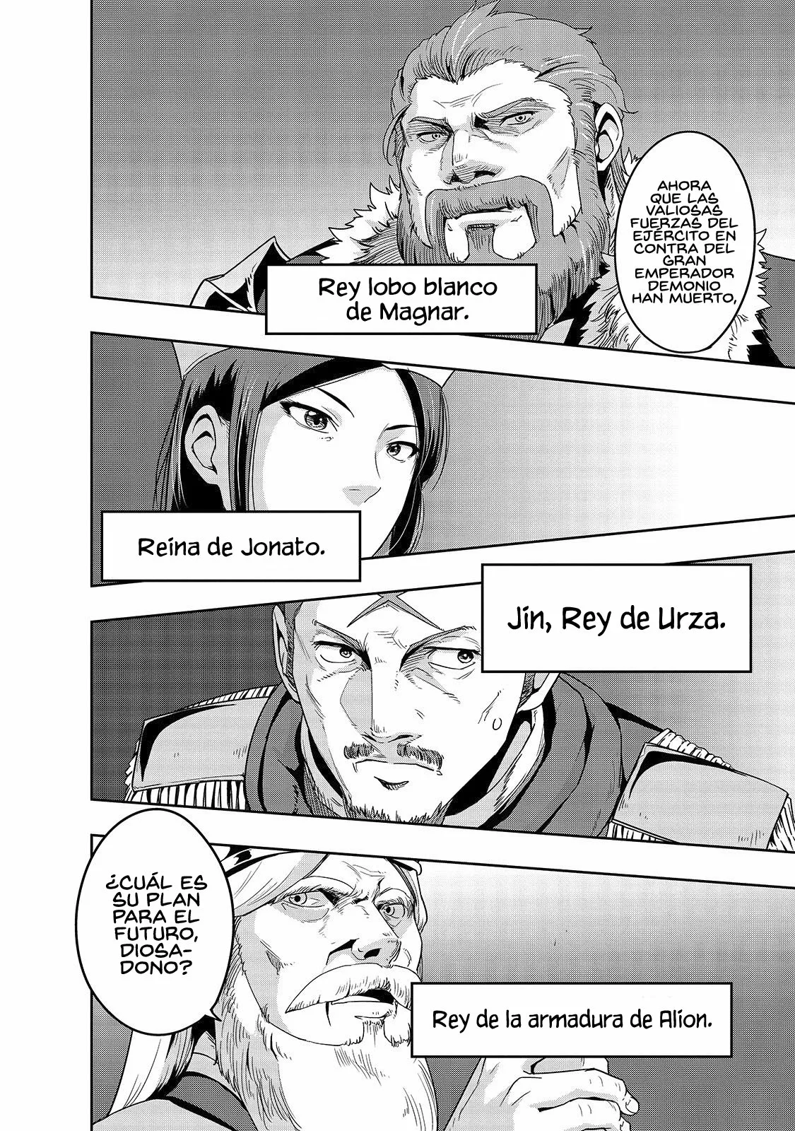 Página 30 del Manga