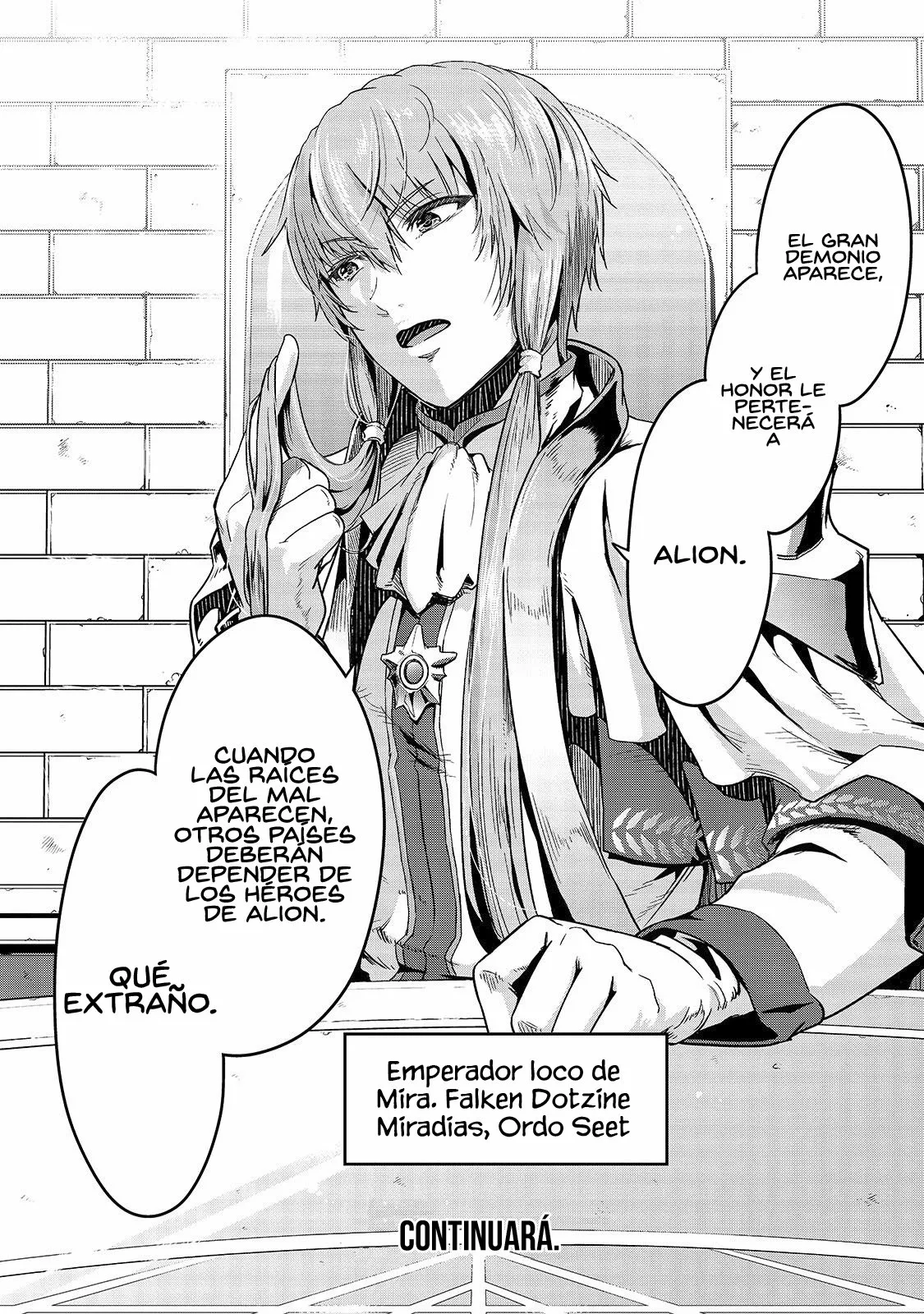Página 32 del Manga