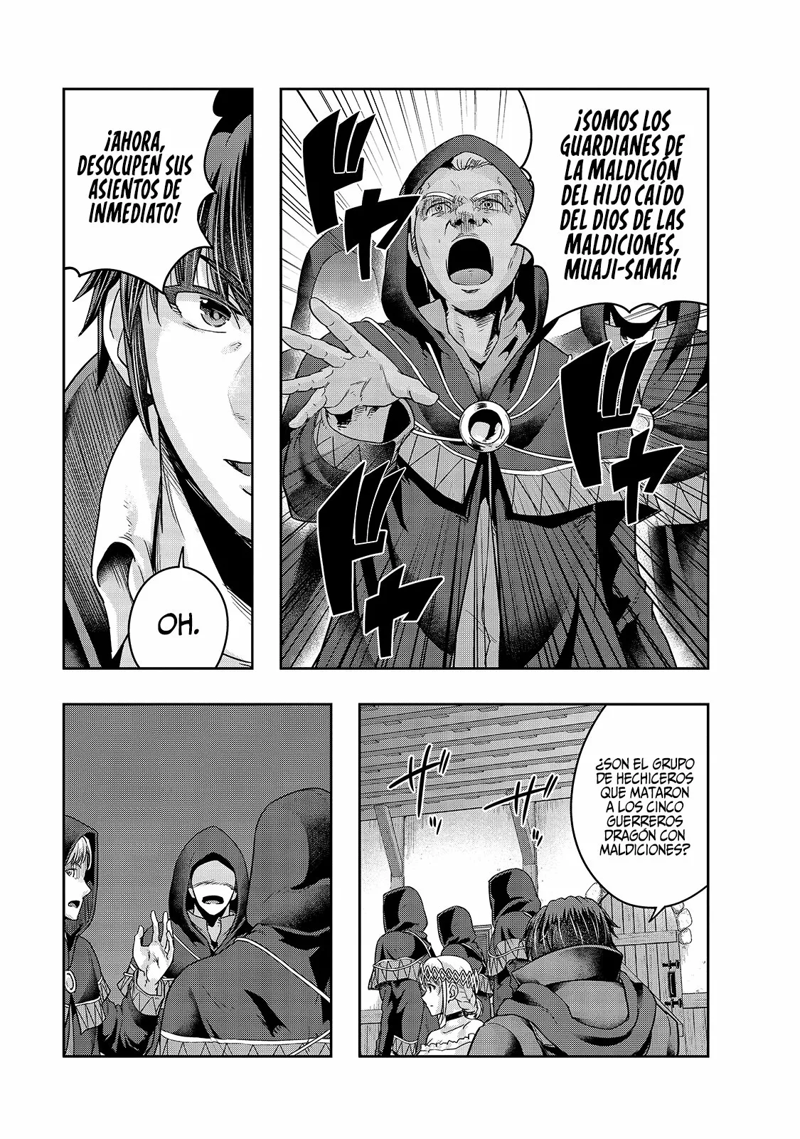 Página 27 del Manga