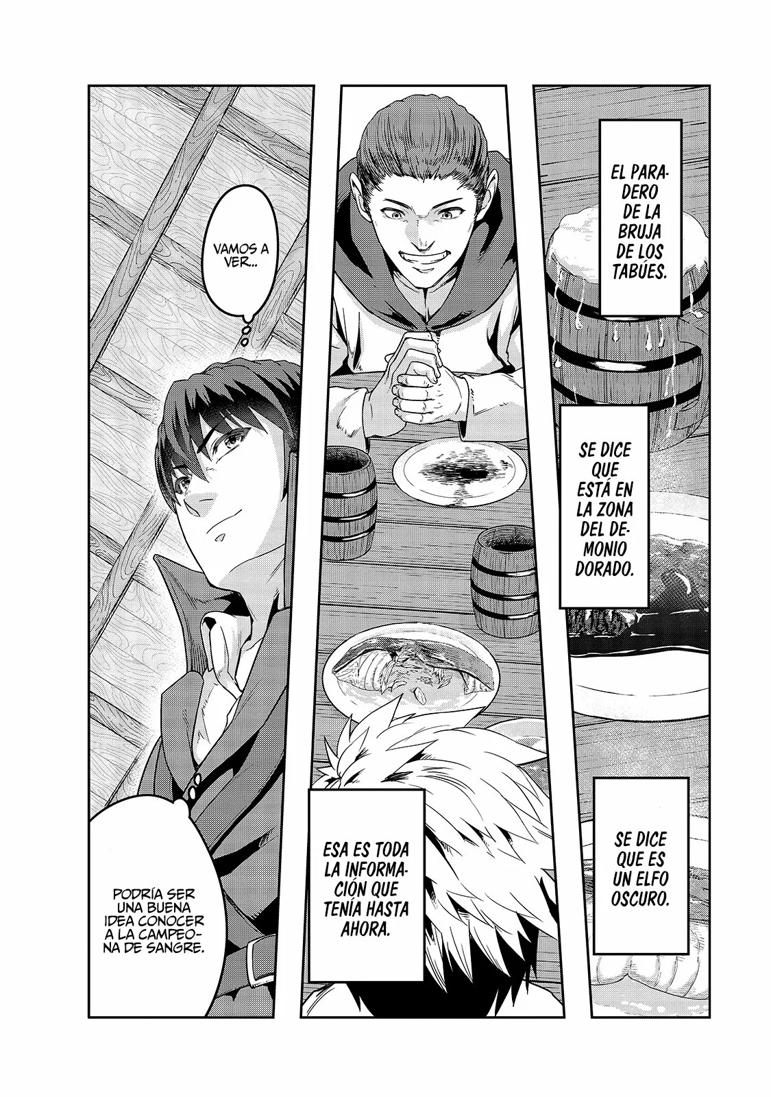 Página 30 del Manga